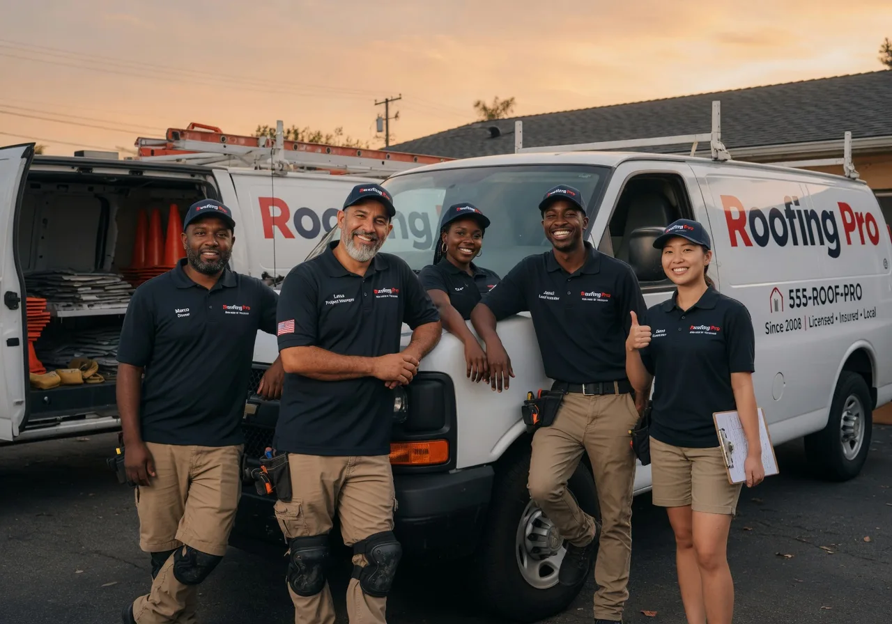 Roof Repair Near Me company in Landis, NC