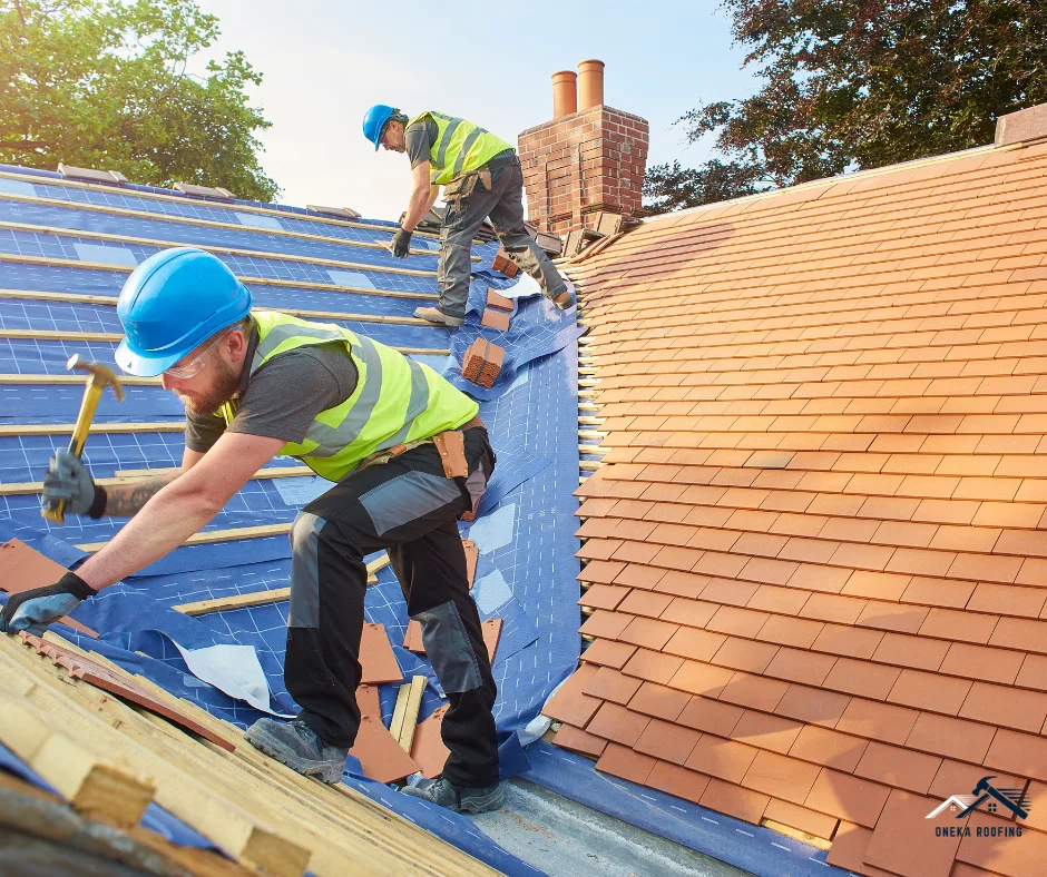 Why choose Roof Repair Near Me in Landis, NC